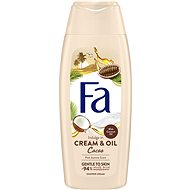 FA Cream & Oil Cacao Shower Cream 400 ml - Shower Gel