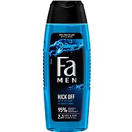 FA MAN Kick Off 2v1 250 ml - Shower Gel