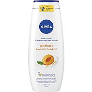 NIVEA Apricot Shower Gel 500 ml - Shower Gel