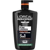 L'ORÉAL PARIS Men Expert Pure Carbon XXXL 1000 ml - Shower Gel