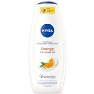NIVEA Shower Orange 500ml - Tusfürdő