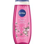 NIVEA Shower Floral Love LE 250 ml - Shower Gel