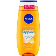 NIVEA Shower Summer Happiness Sun LE 250 ml - Sprchový gél