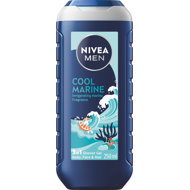 NIVEA Shower Men Ultra Charge LE 250 ml - Shower Gel