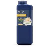 DICORA Urban Fit Shower Gel Detox Ginseng & Vetiver 400 ml - Shower Gel