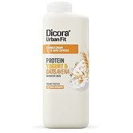 DICORA Urban Fit Shower Gel Protein Yogurt and Oats Avena 400ml - Tusfürdő