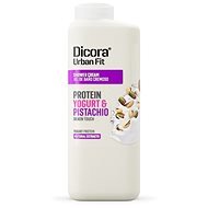 DICORA Urban Fit Shower Gel Protein Yogurt and Pistachio 400ml - Tusfürdő