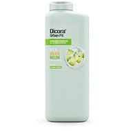 DICORA Urban Fit Shower Gel Vit A Milk and melon 400ml - Tusfürdő