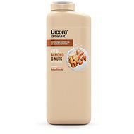 DICORA Urban Fit Shower Gel Vit B Almond & Nuts 400 ml - Sprchový gél