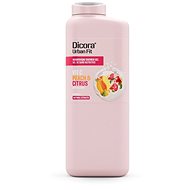 DICORA Urban Fit Shower Gel Vit C Peach & Citrus 400 ml - Shower Gel