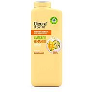 DICORA Urban Fit Shower Gel Vit E Avocado and Mango 400ml - Tusfürdő