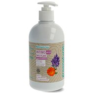 GREENATURAL Dailycare Calendula and Lavender pH 4.3 500 ml - Intimate Hygiene Gel