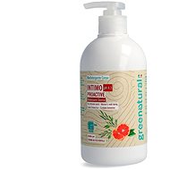 GREENATURAL Proactive grapefruit és teafa pH 4,3, 500 ml - Intim lemosó