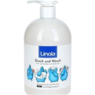 LINOLA Shower and Wash 500 ml - Shower Gel