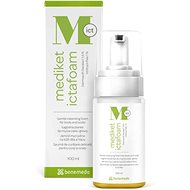 MEDIKET Ictafoam Gentle Washing Foam 100 ml - Shower Foam