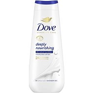DOVE Advanced Care Deeply Nourishing 600 ml - Shower Gel