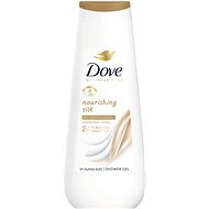 DOVE Advanced Care Nourishing Silk 400 ml - Shower Gel