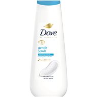DOVE Advanced Care Gentle Scrub 400 ml - Shower Gel