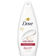 DOVE Silky Velvet 720 ml - Shower Gel