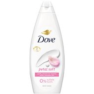 DOVE Petal Soft 720 ml - Shower Gel