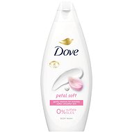 DOVE Petal Soft 250 ml - Shower Gel