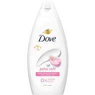 DOVE Petal Soft 450 ml - Shower Gel