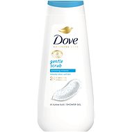 DOVE Advanced Care Gentle Scrub 225 ml - Shower Gel