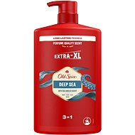 OLD SPICE Deep Sea 1000 ml - Shower Gel