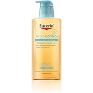 EUCERIN AtopiControl Shower Oil 400 ml - Shower Oil