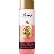 KNEIPP Argan Oat Milk 2-phase bath 250 ml - Shower Oil