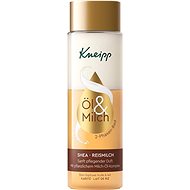 KNEIPP Shea&Rice Milk 2-phase bath 250 ml - Shower Oil