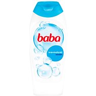 BABA Lanolin 400 ml - Shower Gel