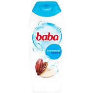 BABA shower gel Cocoa butter 400 ml - Shower Gel