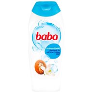 BABA Shower Gel Shea Butter & Orange Blossom 400 ml - Shower Gel