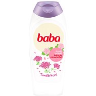 BABA Elderflower and rose water 400 ml - Shower Gel