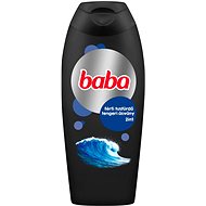 BABA Sea Minerals 2in1 400 ml - Shower Gel