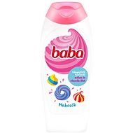 BABA Raspberry and rosewood 400 ml - Shower Gel