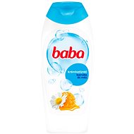 BABA Chamomile and honey 400 ml - Shower Gel