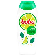 BABA Lime and mint 400 ml - Shower Gel