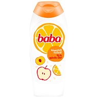 BABA Milk and fruit 400 ml - Shower Gel