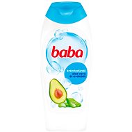 BABA Aloe Vera and avocado 400 ml - Shower Gel