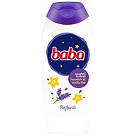 BABA Lavender and vanilla 400 ml - Shower Gel