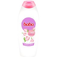 BABA shower gel with magnolia scent 750 ml - Shower Gel
