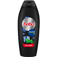 BABA Shower Gel Mint for men 750 ml - Shower Gel