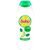 BABA shower gel Lime & Mint 750 ml - Shower Gel