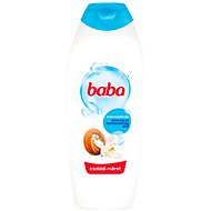 BABA Shea butter and orange blossom 750 ml - Shower Gel