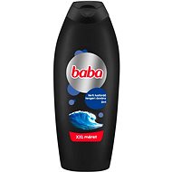 BABA Sea Minerals 2in1 750 ml - Shower Gel
