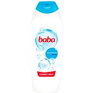 BABA shower gel Lanolin 750 ml - Shower Gel
