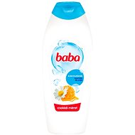 BABA Chamomile and honey 750 ml - Shower Gel