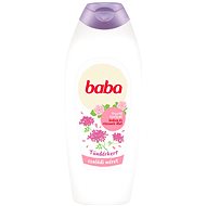 BABA Shower Gel Elderflower & Rose Water 750 ml - Shower Gel